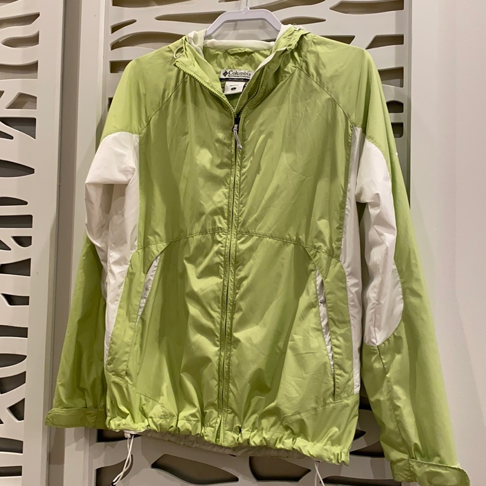 Columbia jacket